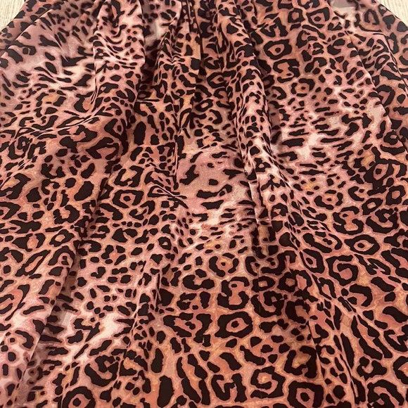 Anthropologie Ranna Gill leopard dress - Picture 11 of 16